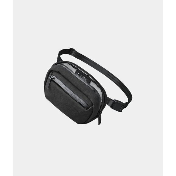 Alpaka Other - NWT Alpaka Go Sling Nano Crossbody Bag Black | Axoflux 600D